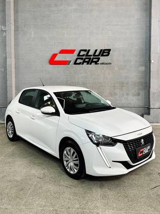 PEUGEOT 208 1.0 FIREFLY FLEX LIKE MANUAL PEUGEOT 208 1.0 FIREFLY FLEX LIKE MANUAL